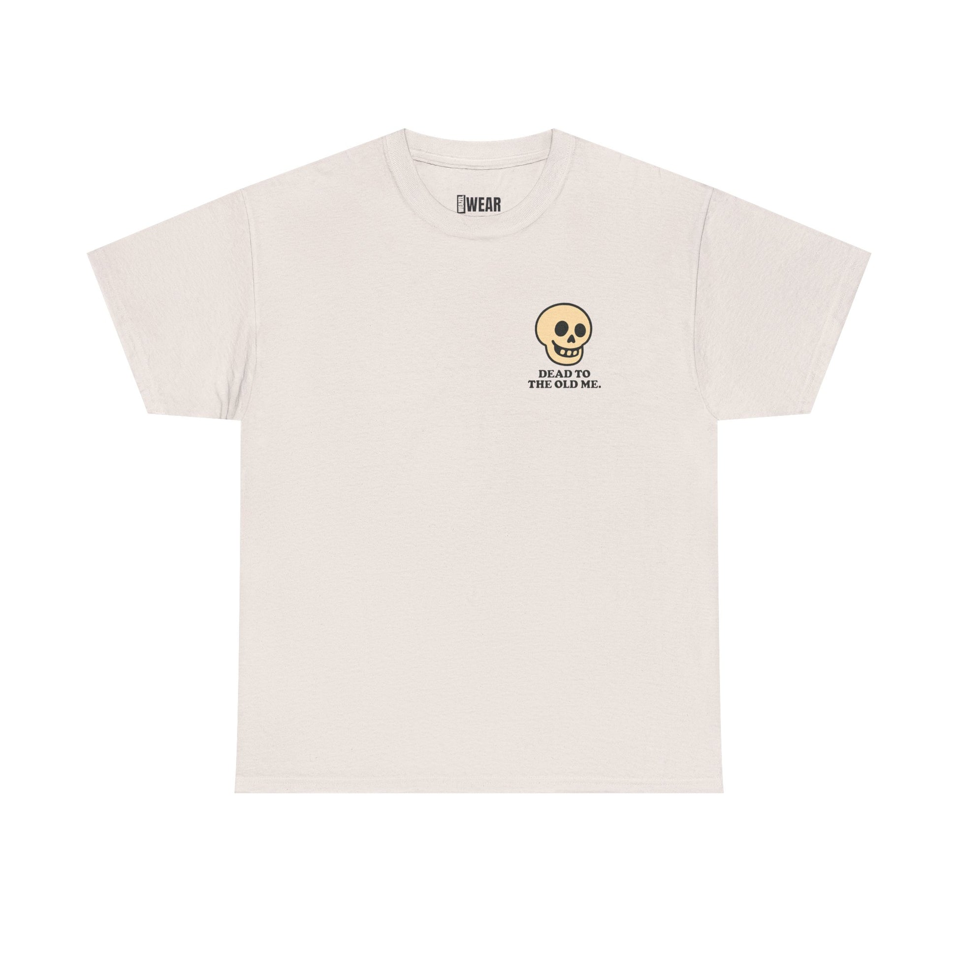 I Killed My High Tee