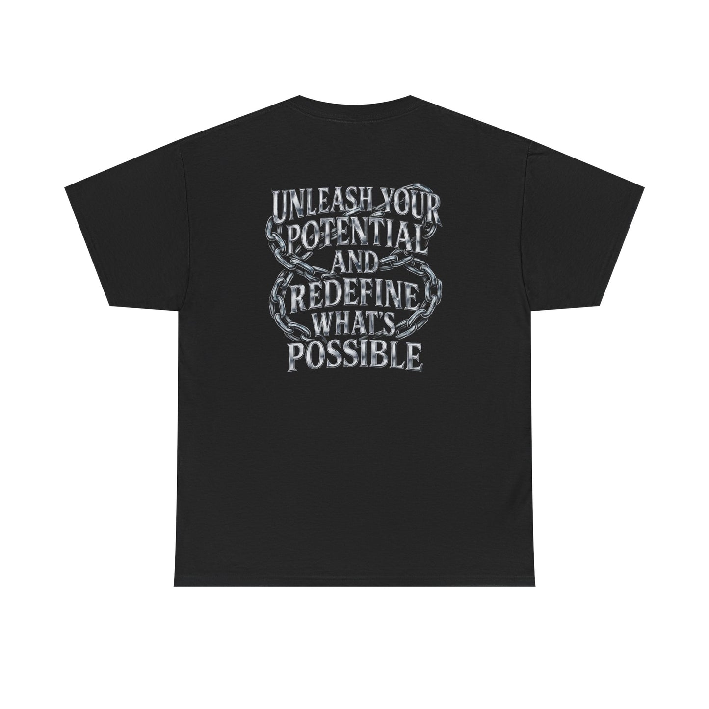 UNLEASH YOUR POTENTIAL TSHIRT