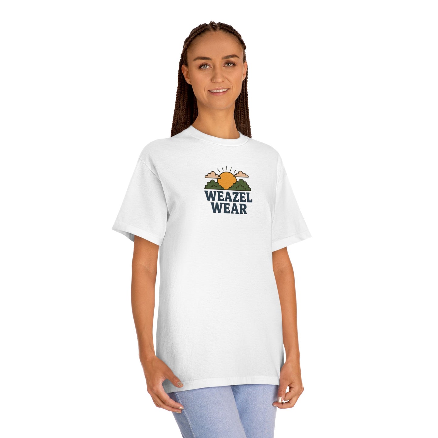 WORKING ON MY STRENGTH TEE