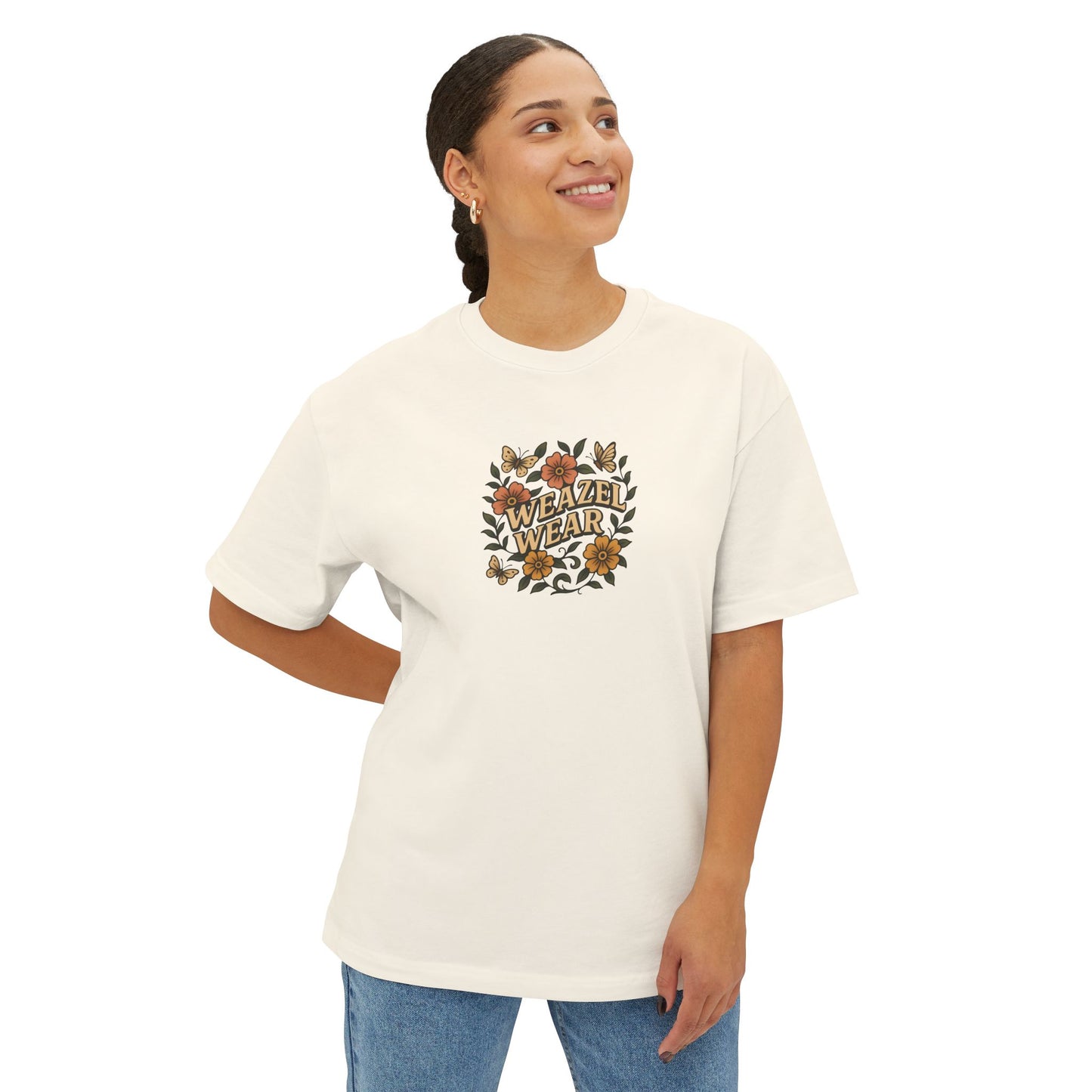 MUSCLE IN BLOOM TSHIRT