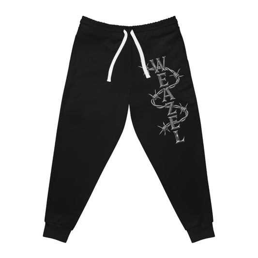 Weazel Barbed Wire Athletic Joggers