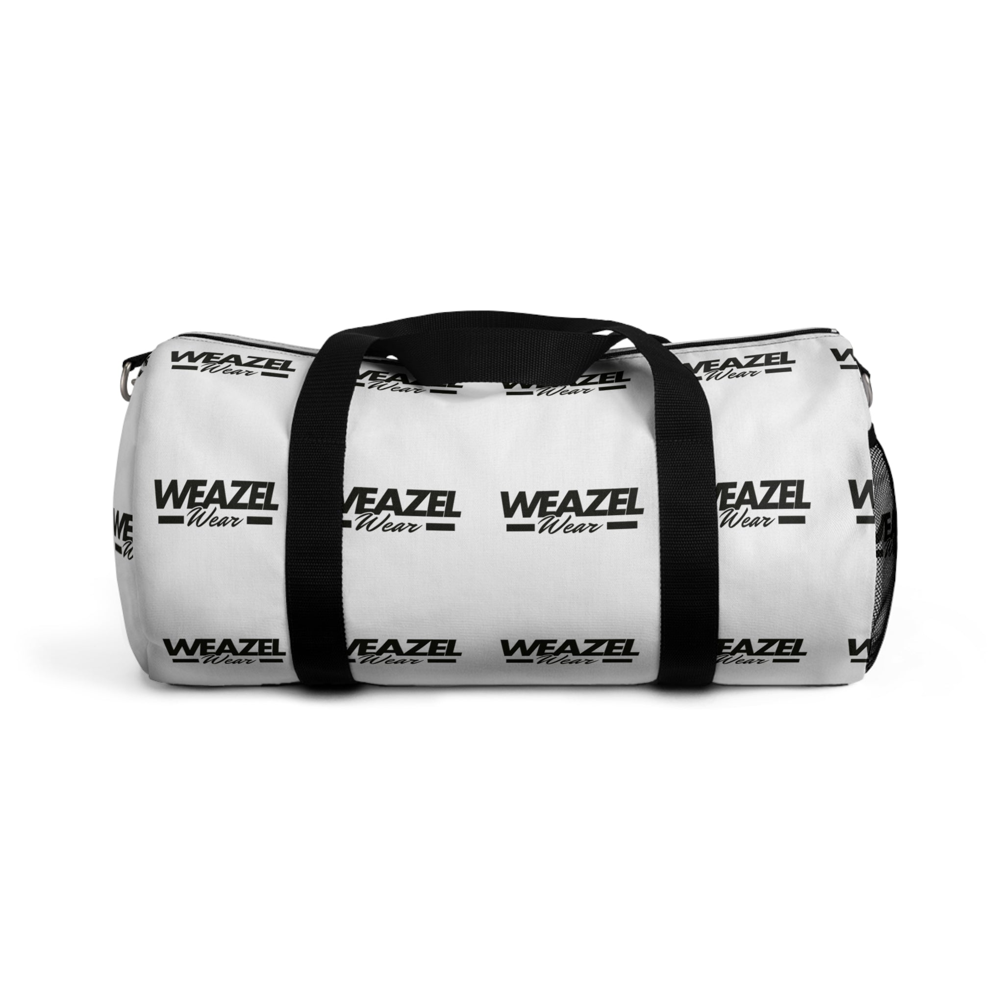 Gym Duffel Bag - Weazel Wear