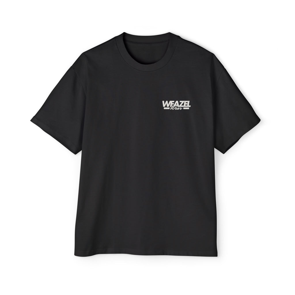 Men's Oversized Tee - Strength