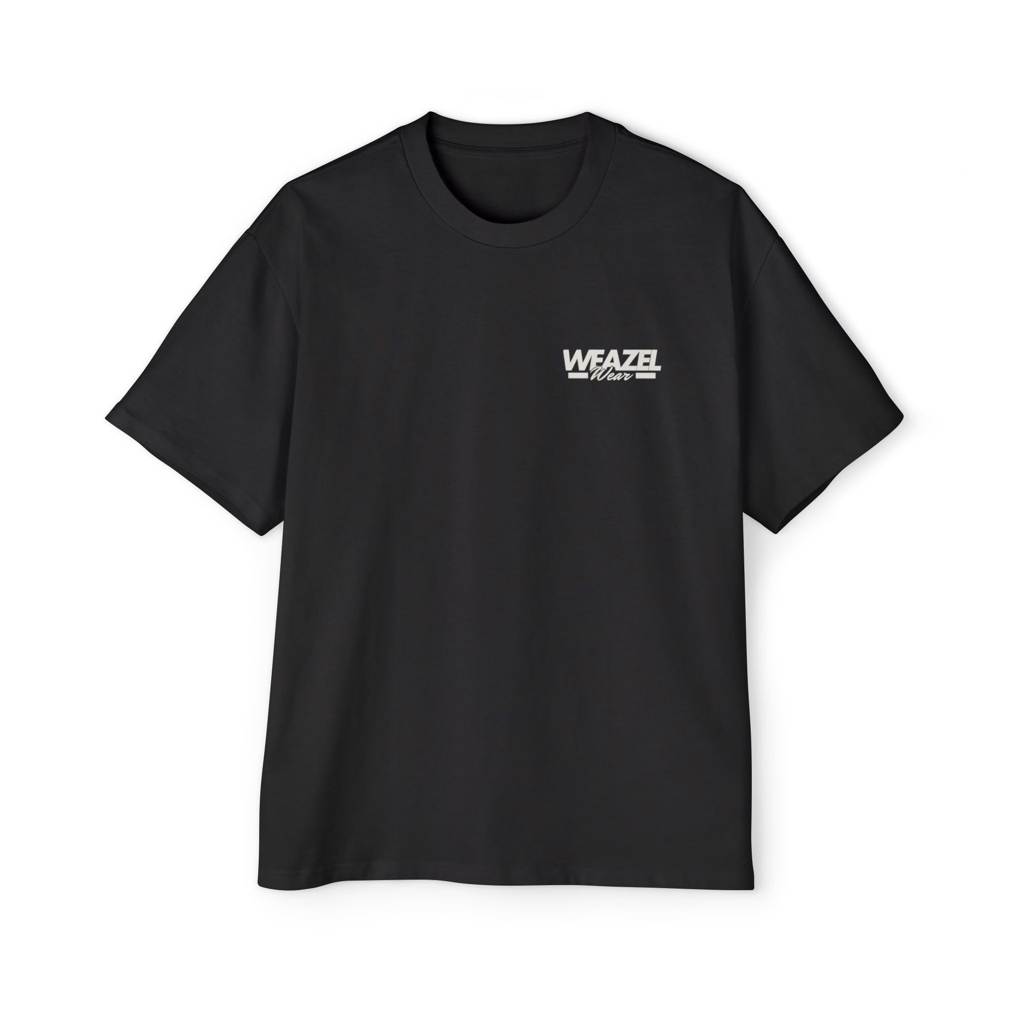 Men's Oversized Tee - Strength