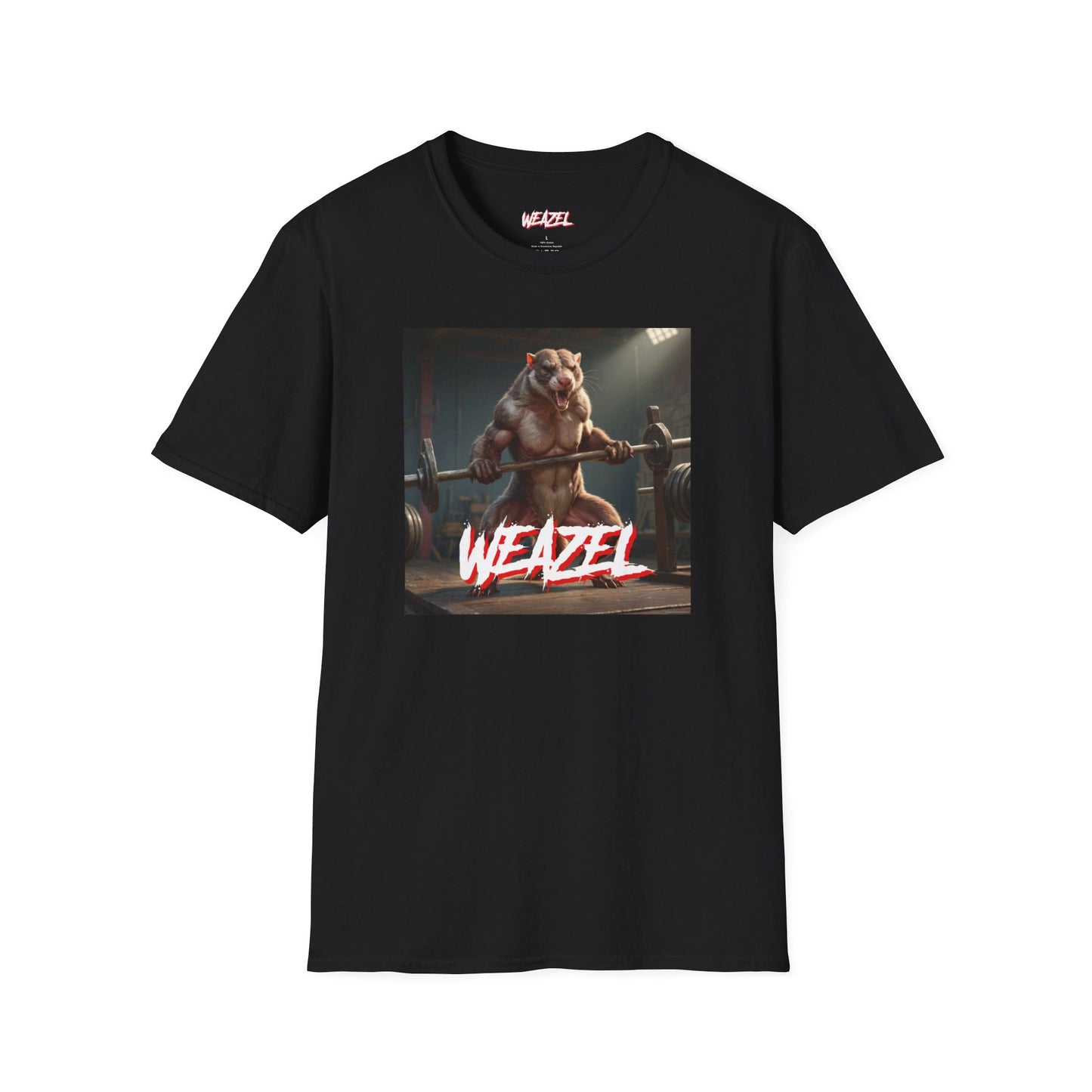 Weazel Tee