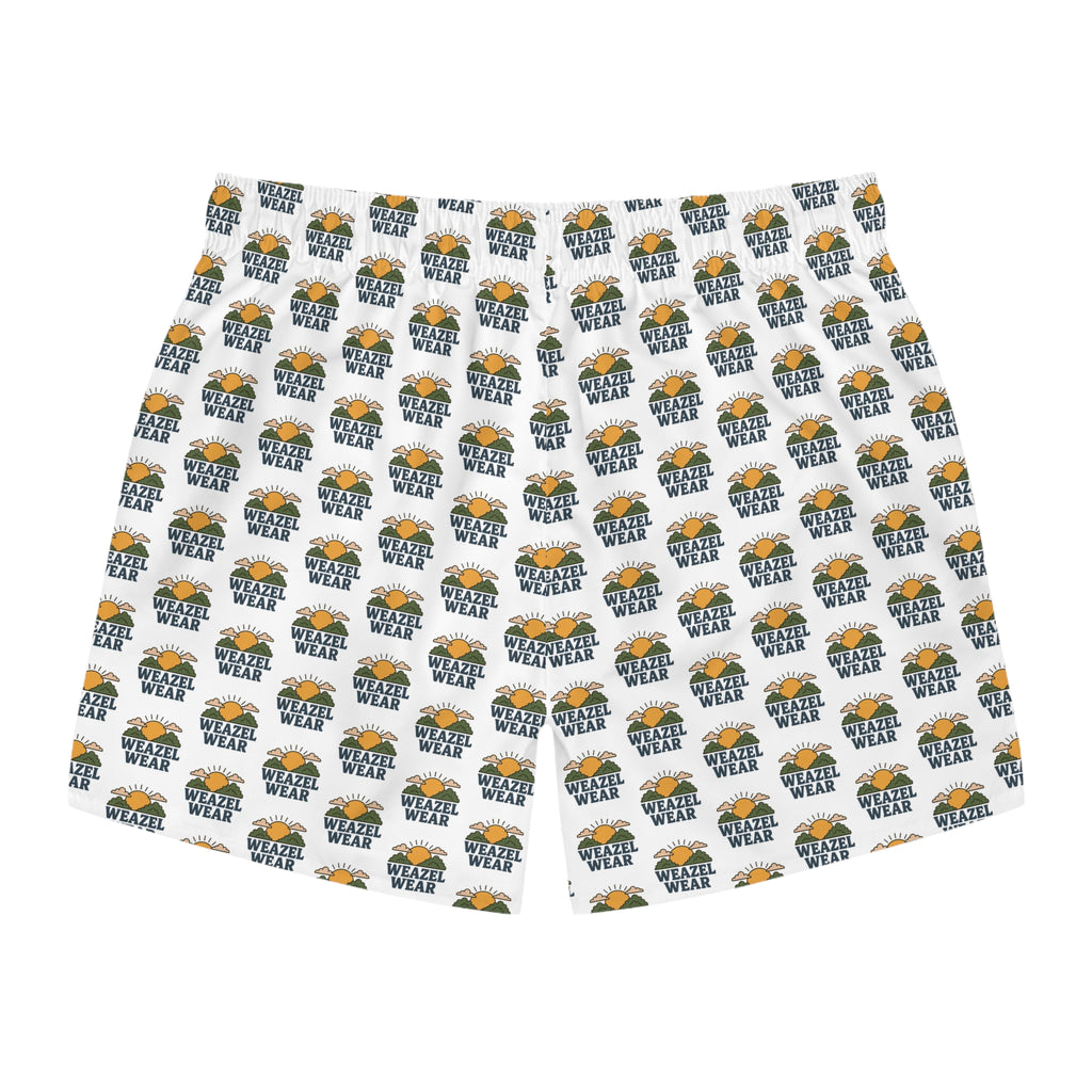 Weazel Wear Sun Swim Trunks