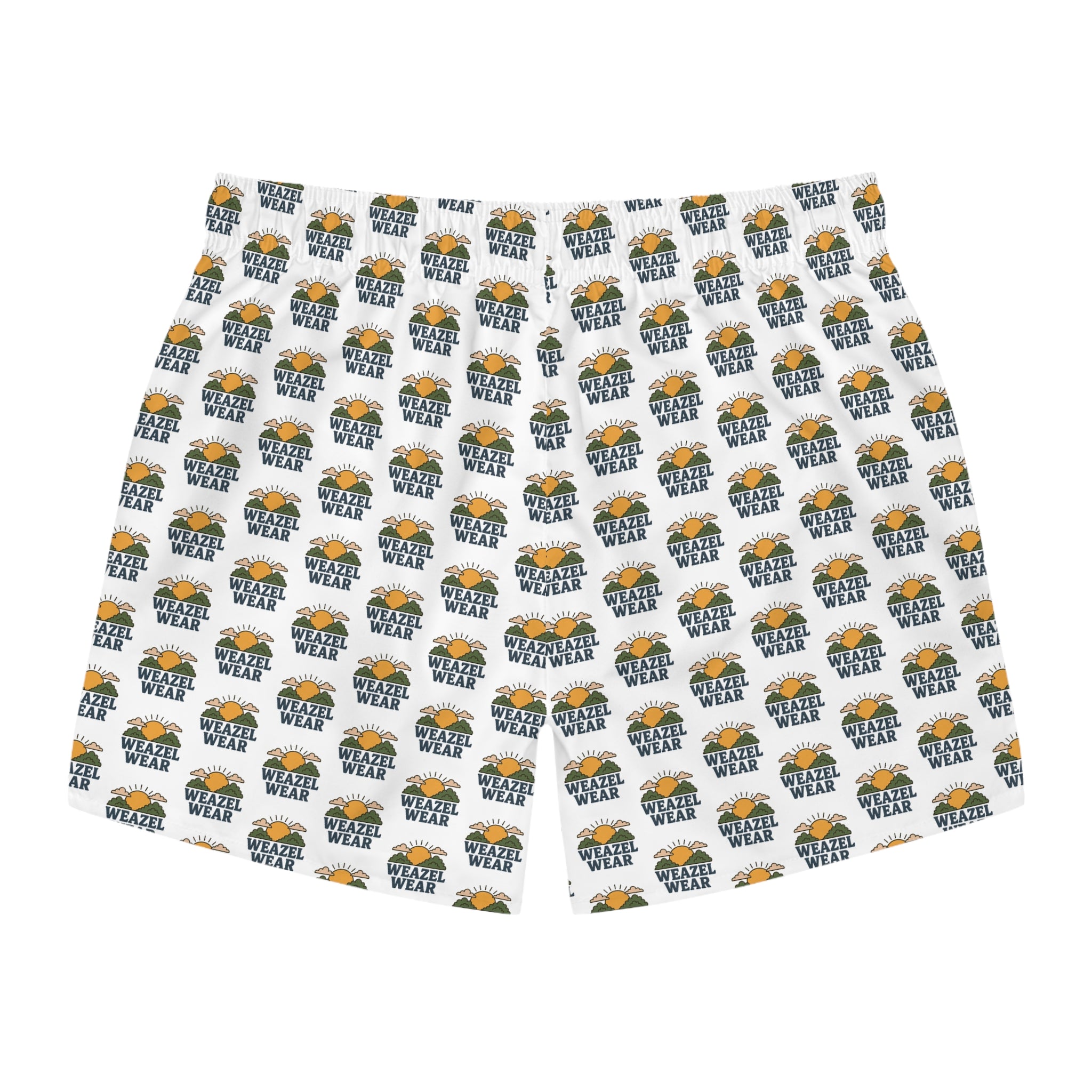 Weazel Wear Sun Swim Trunks