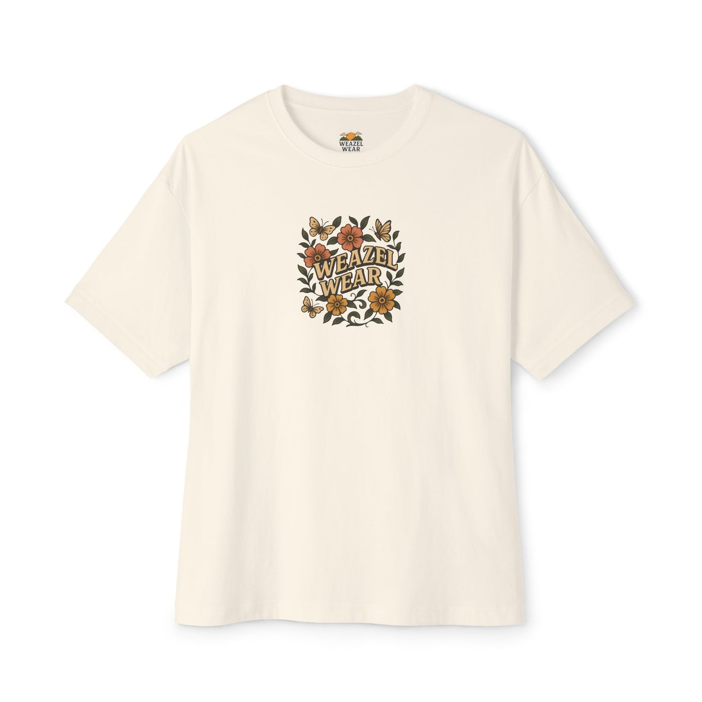 MUSCLE IN BLOOM TSHIRT