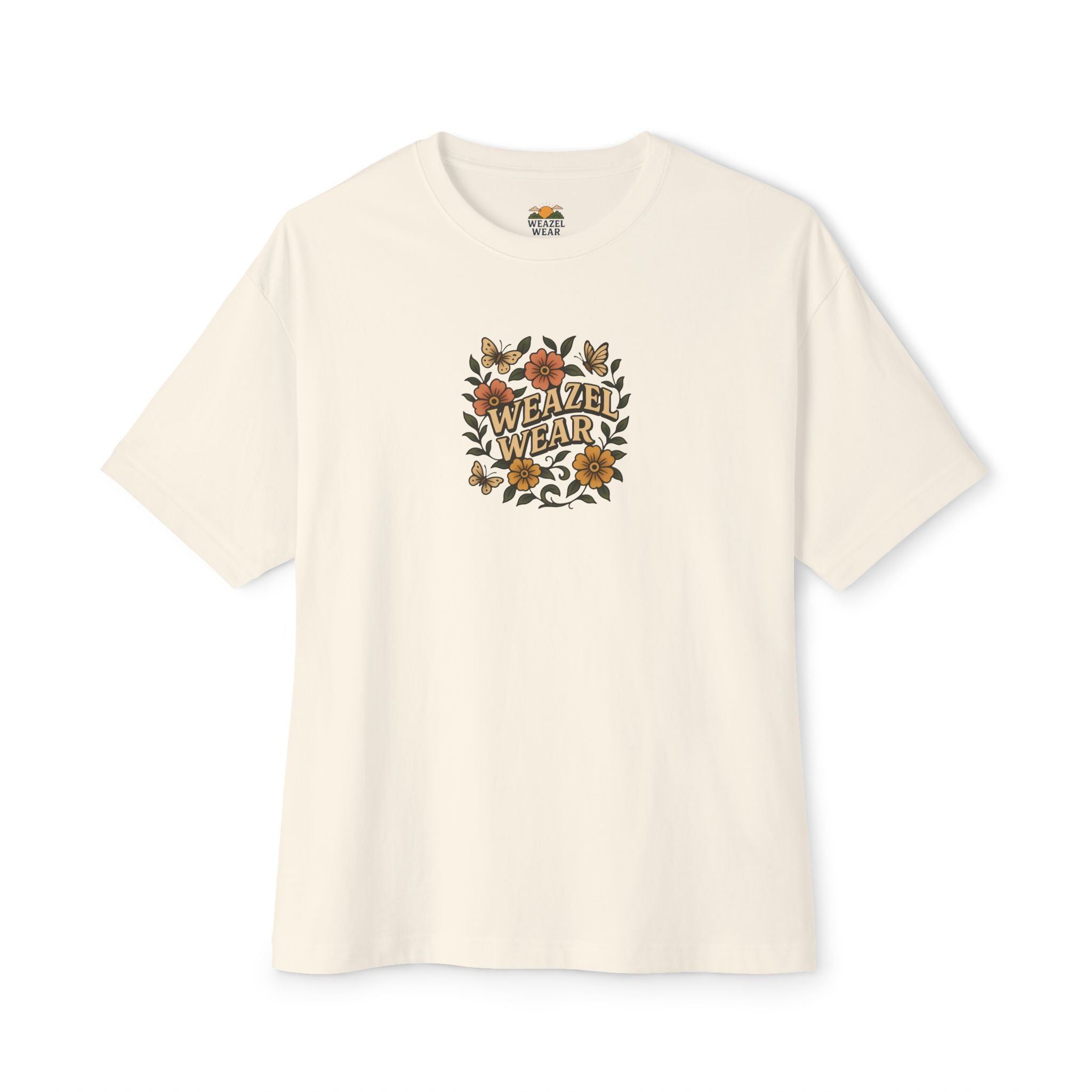 MUSCLE IN BLOOM TSHIRT