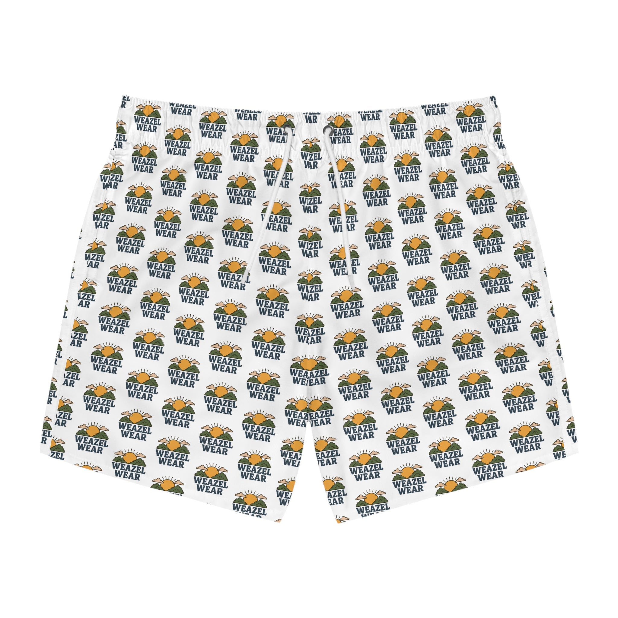 Weazel Wear Sun Swim Trunks