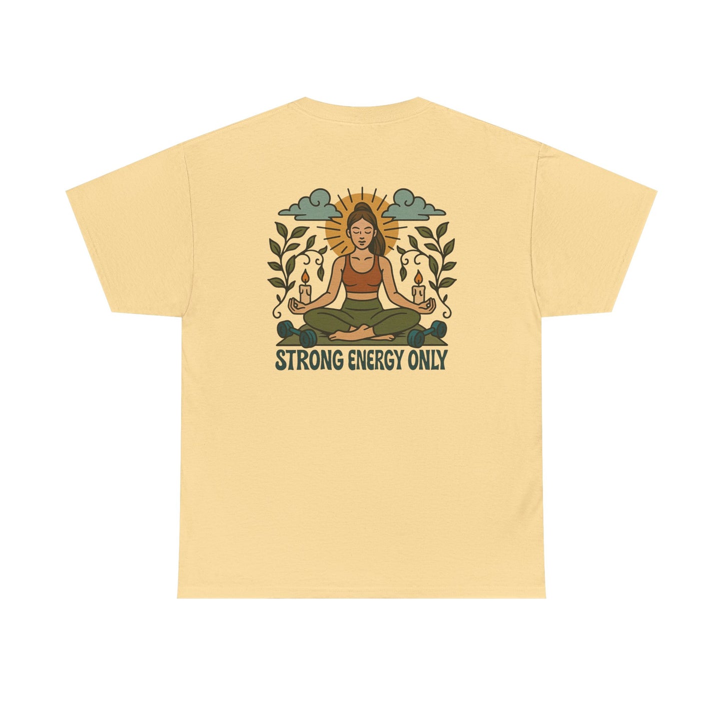 STRONG ENERGY ONLY TEE