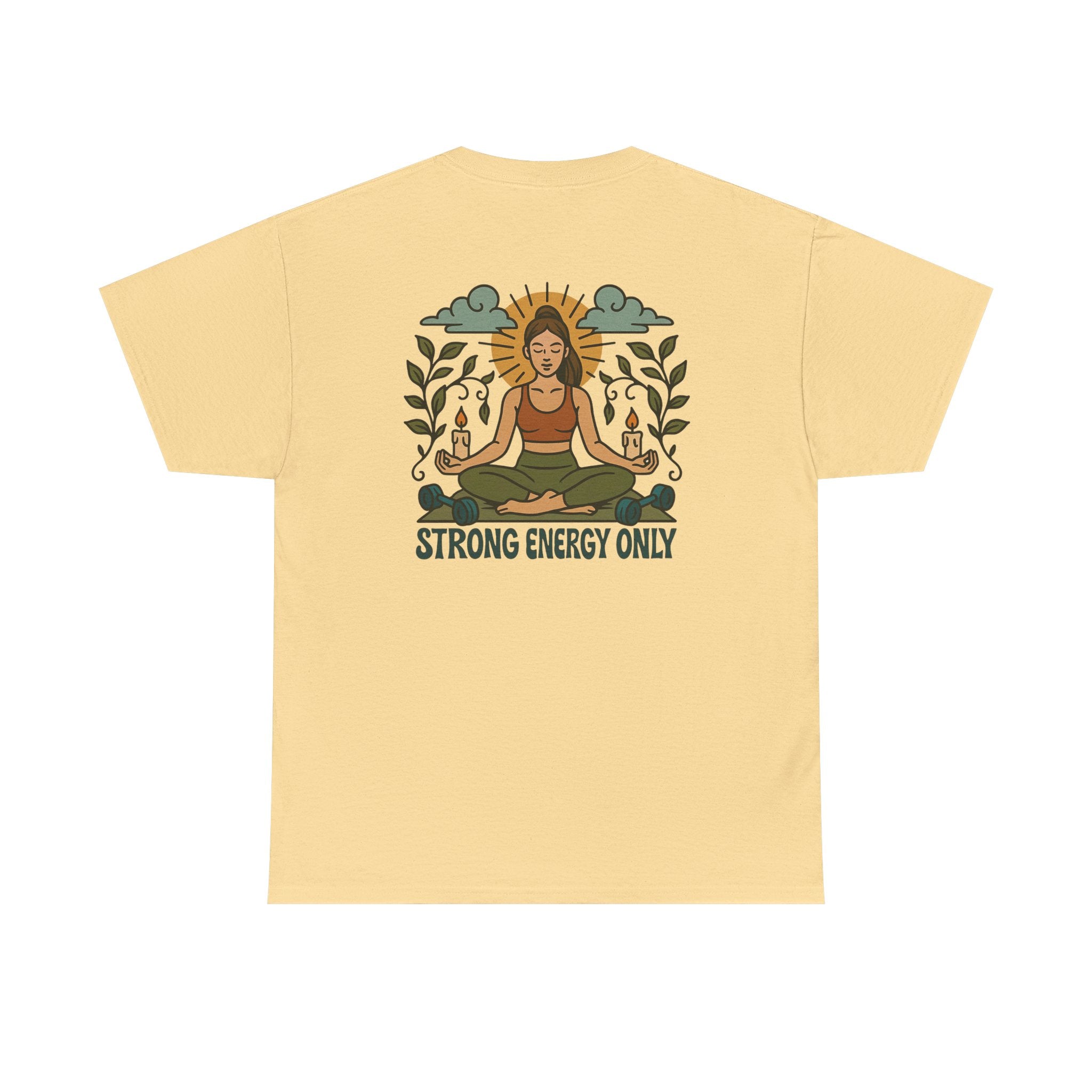 STRONG ENERGY ONLY TEE