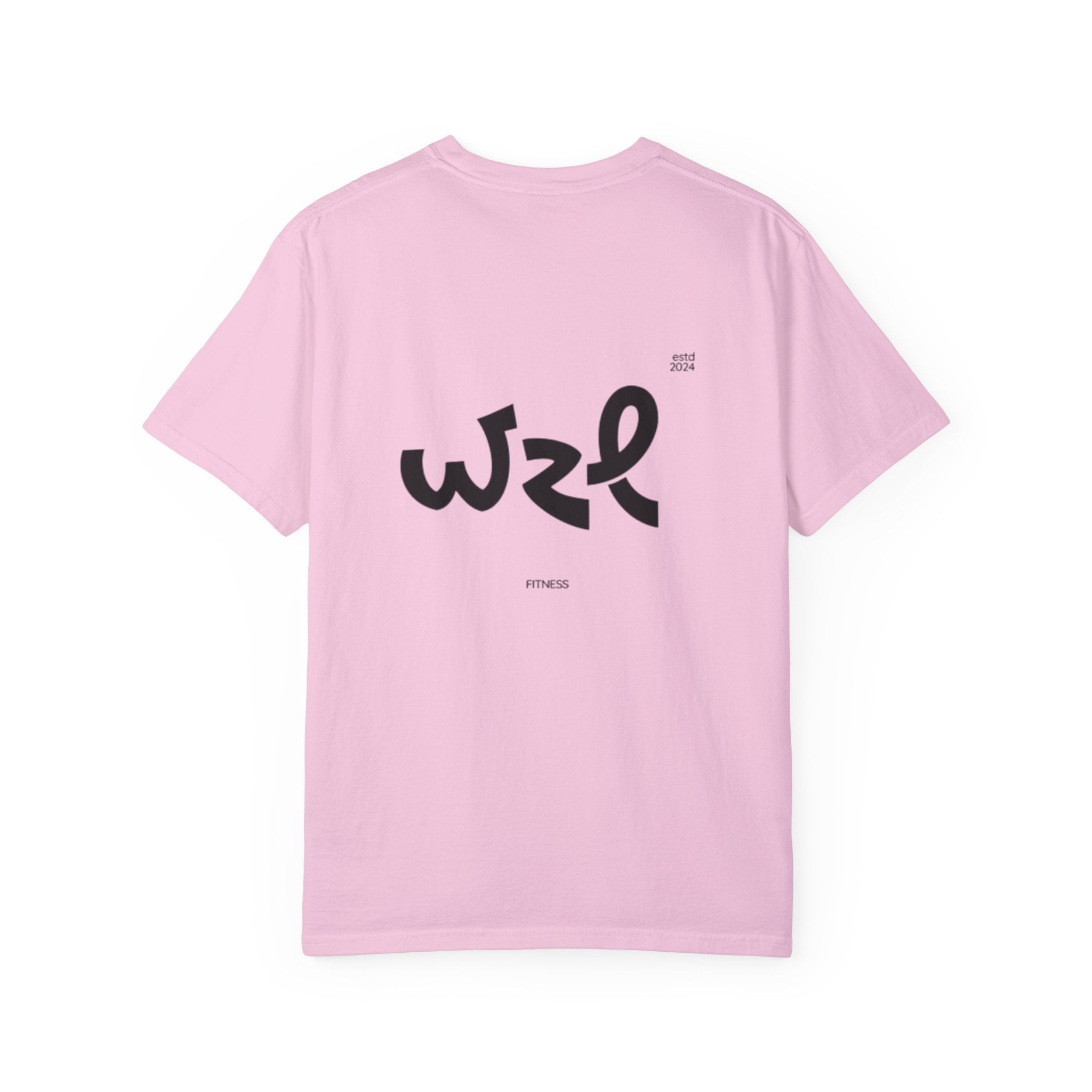 Wzl Signature Blossom Tee - Unisex