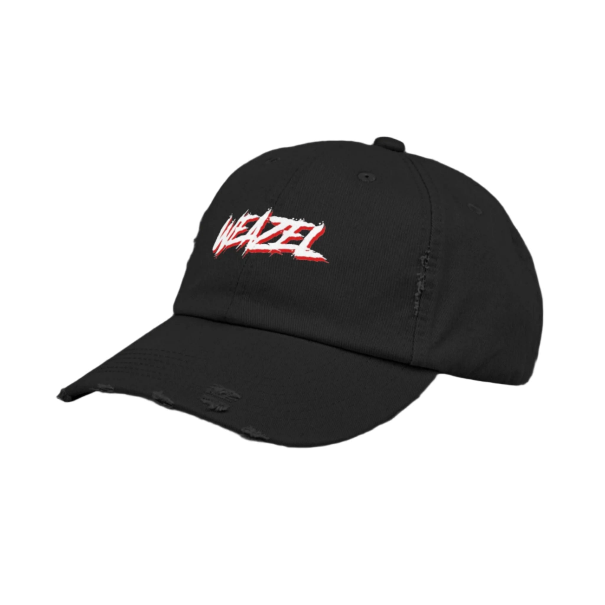 Weazel Distressed Hat