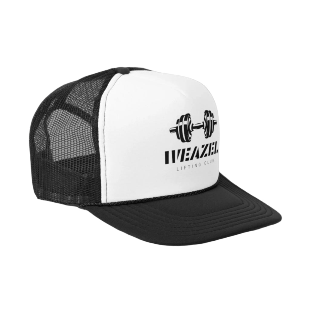 Weazel Trucker Hat