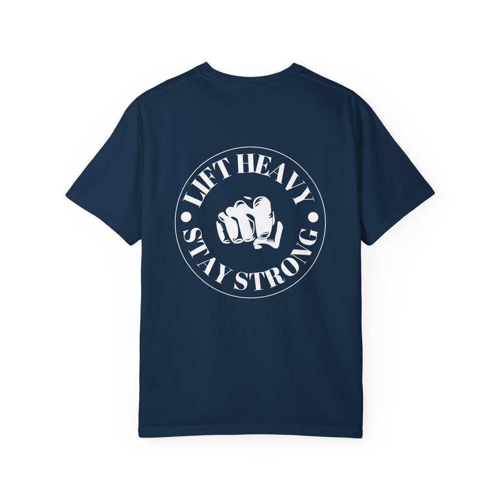 Wzl Stay Strong Tee - Unisex