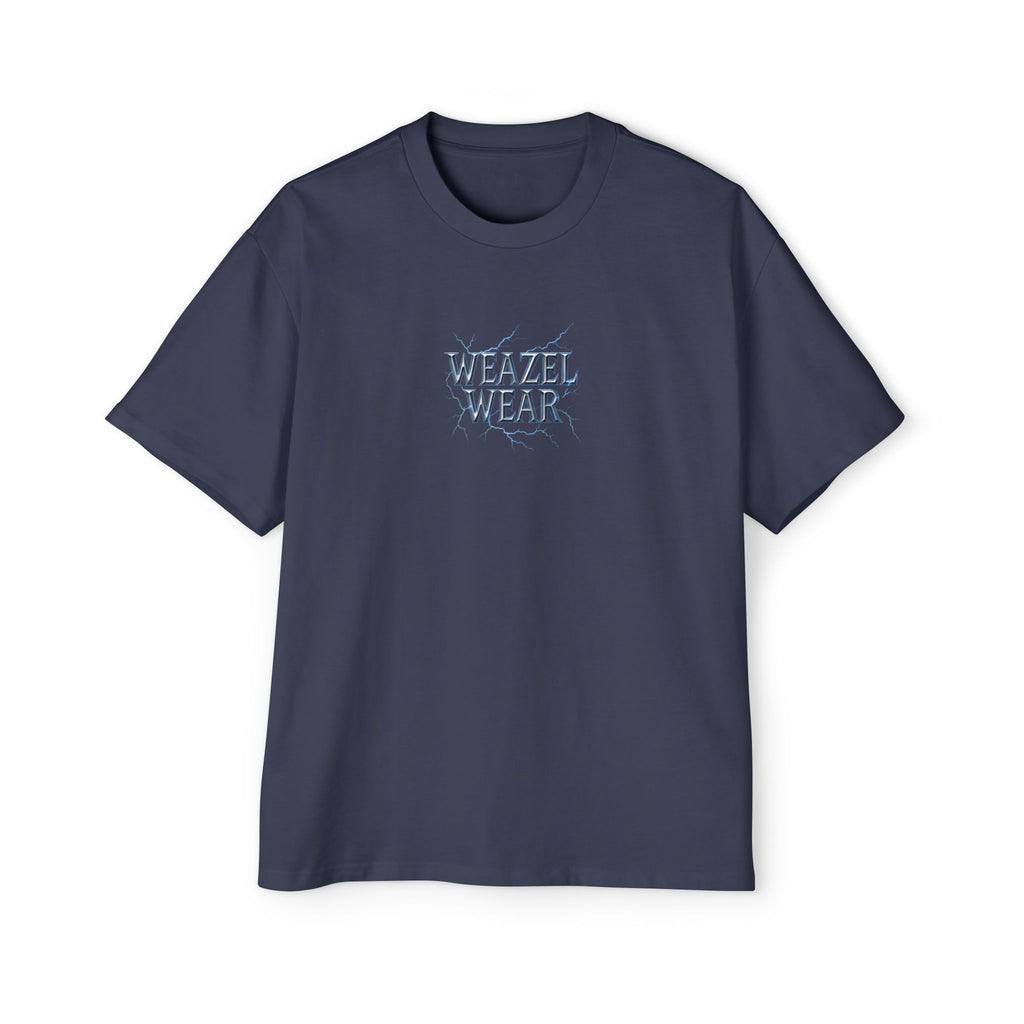 ZEUS POWER OVERSIZED TSHIRT