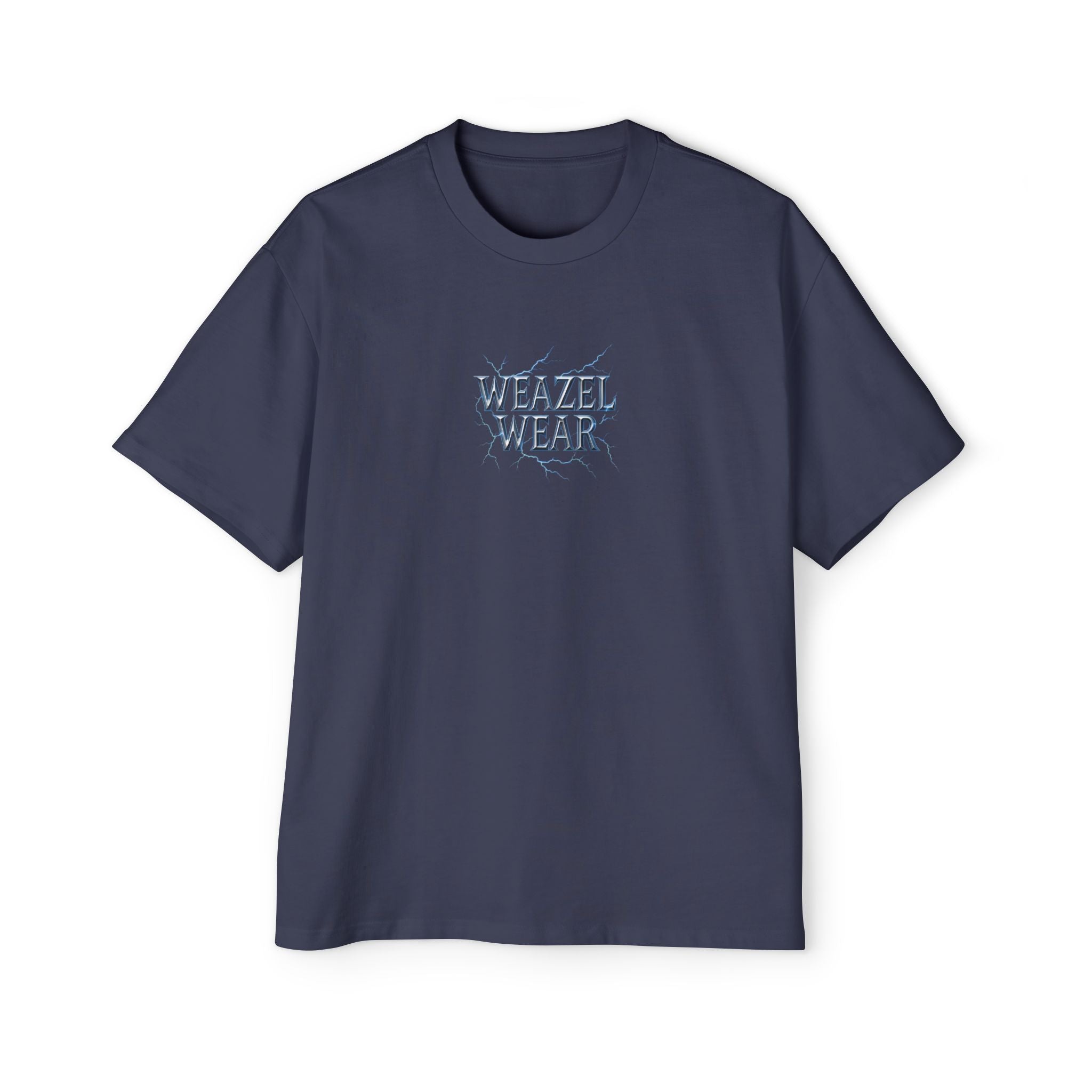ZEUS POWER OVERSIZED TSHIRT