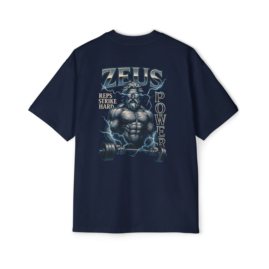 ZEUS POWER OVERSIZED TSHIRT