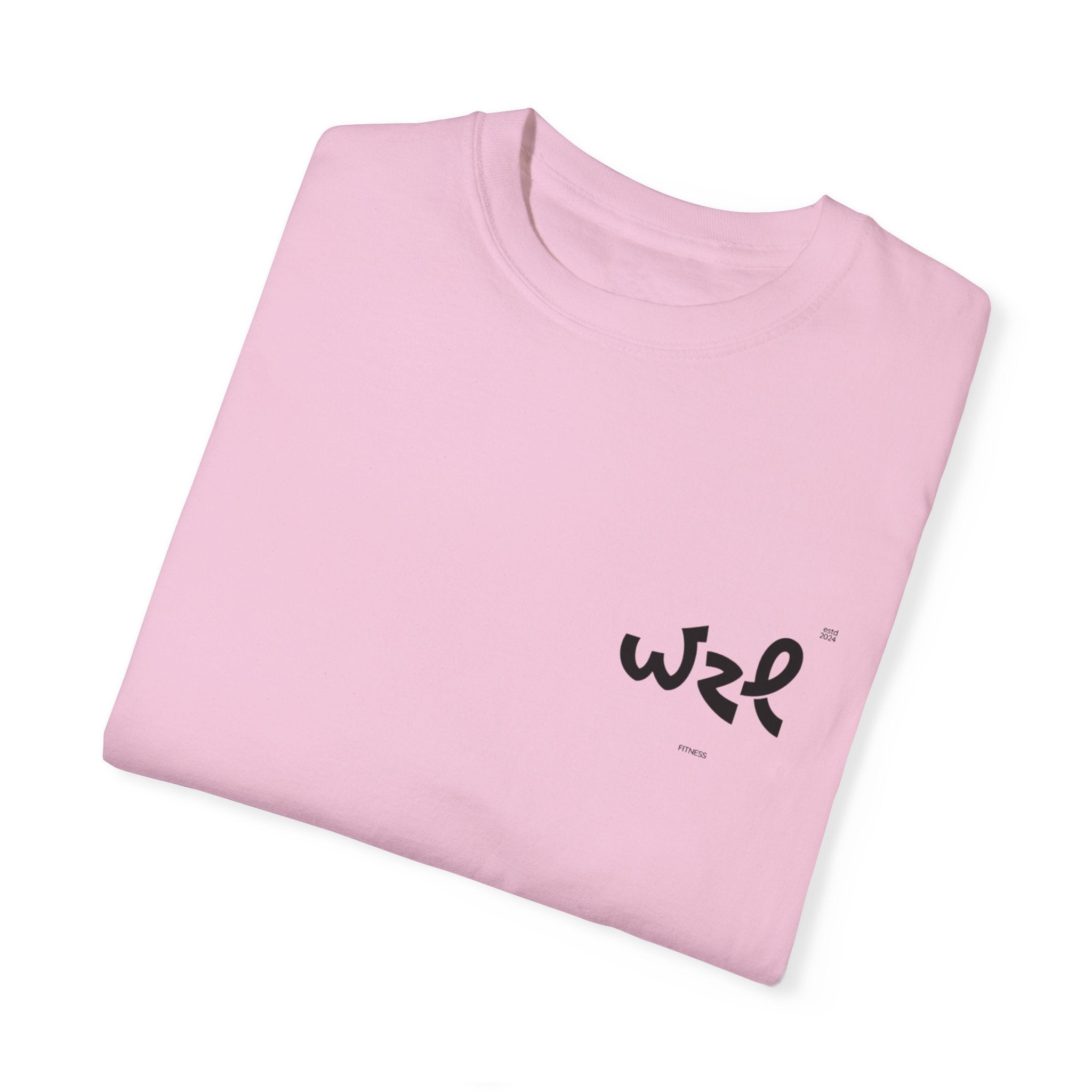 Wzl Signature Blossom Tee - Unisex
