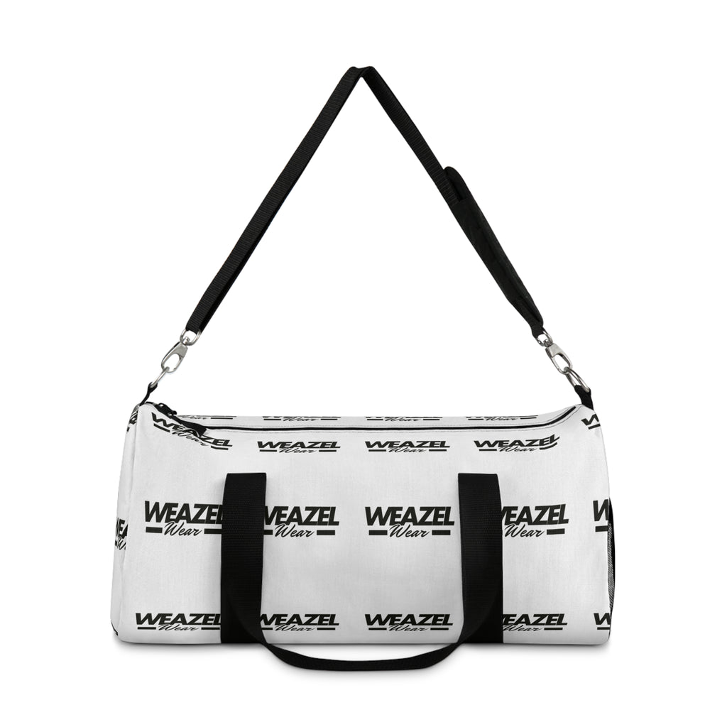 Gym Duffel Bag - Weazel Wear