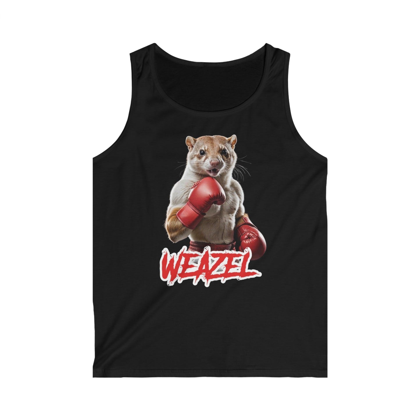 Weazel Soft Tank