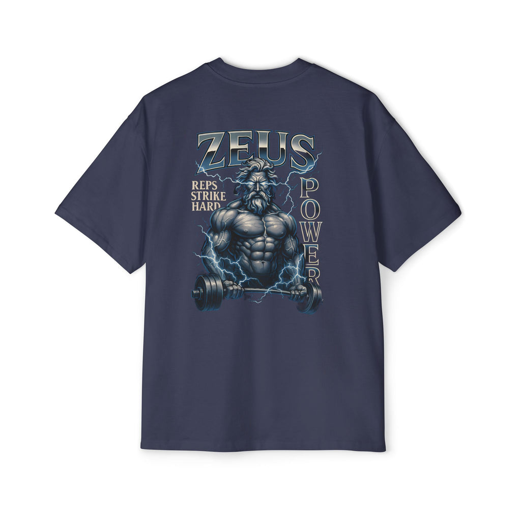 ZEUS POWER OVERSIZED TSHIRT