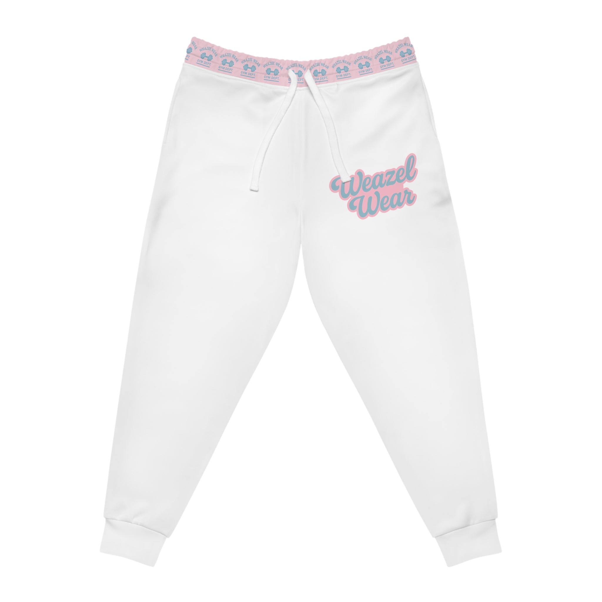 PASTEL ATHLETIC JOGGERS