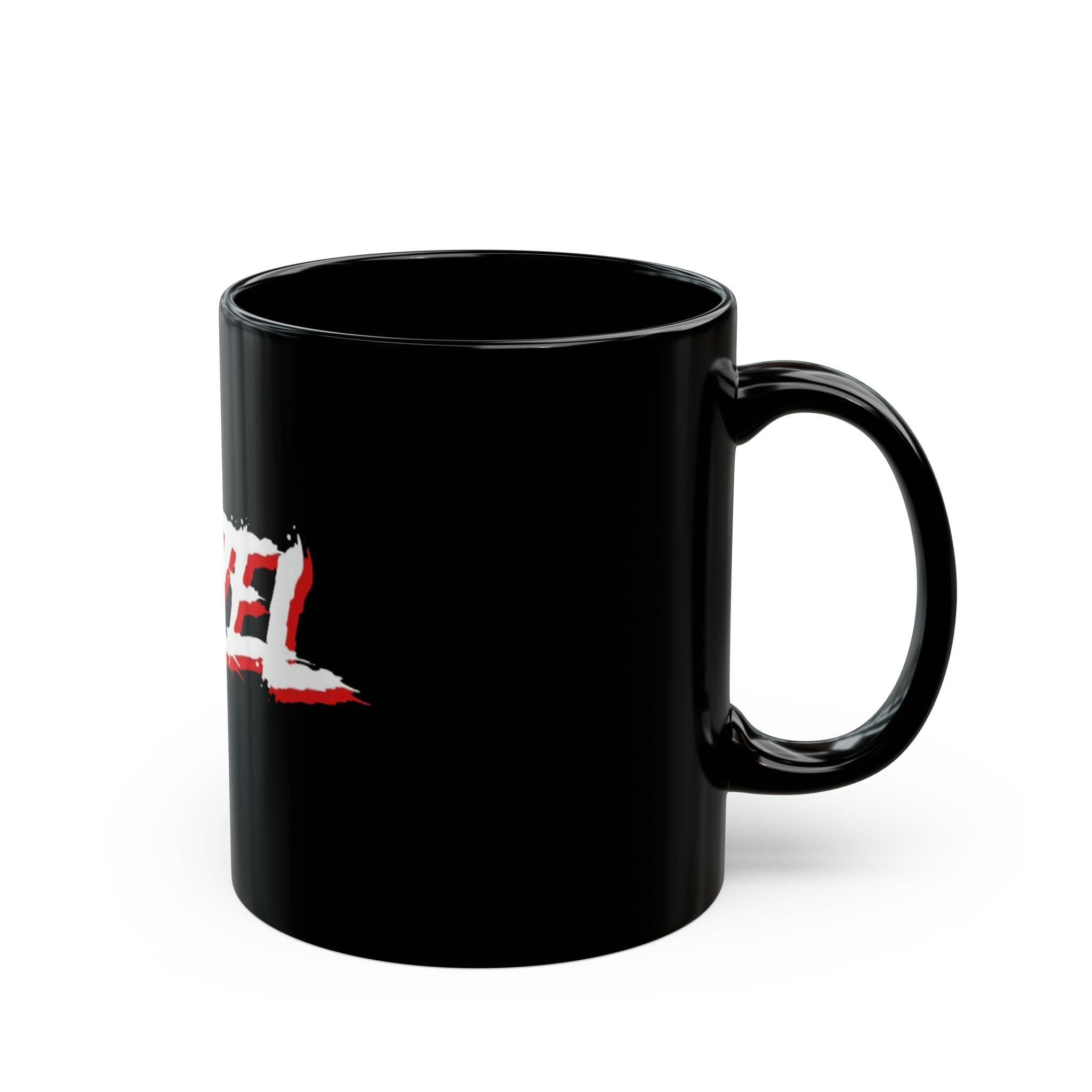 Weazel Black Mug