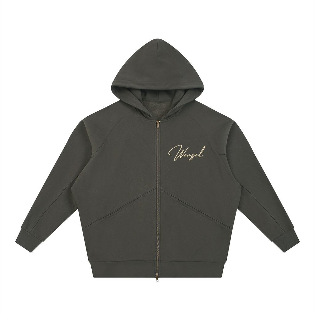 Strength Over Everything Zip Up