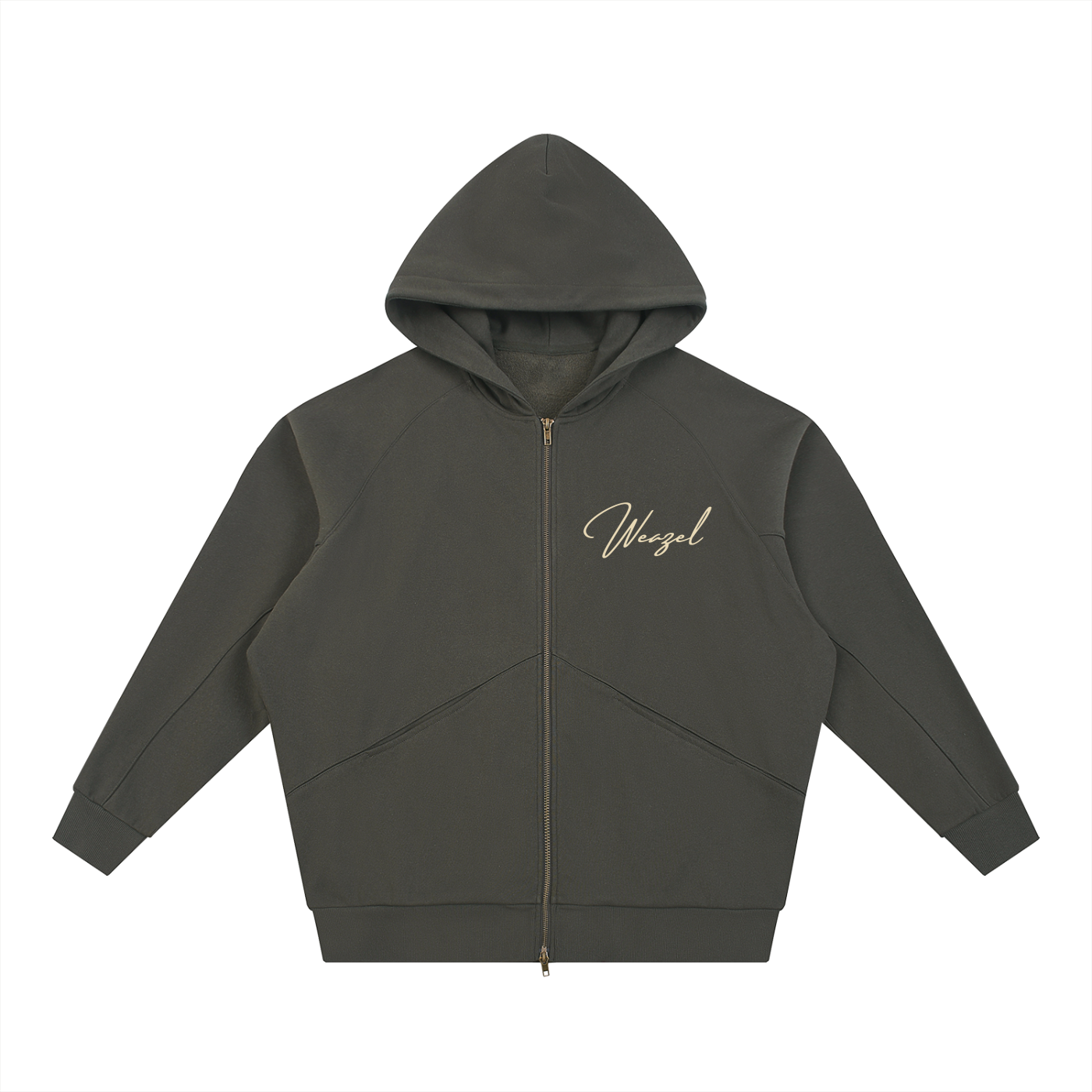 Strength Over Everything Zip Up