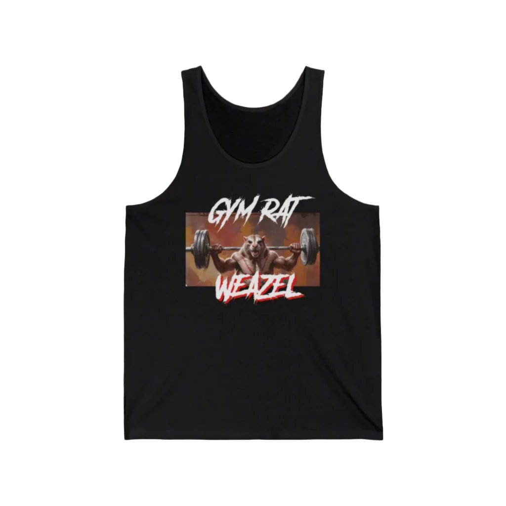 Mens Jersey Tank