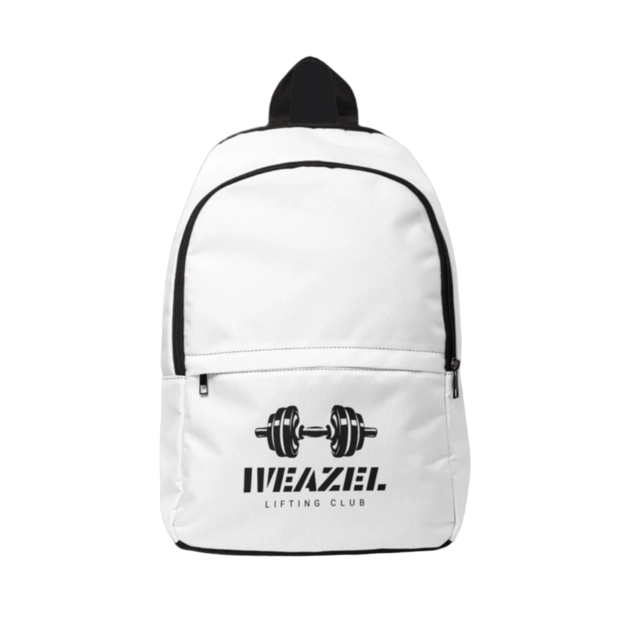 Weazel Lifting Club Backpack