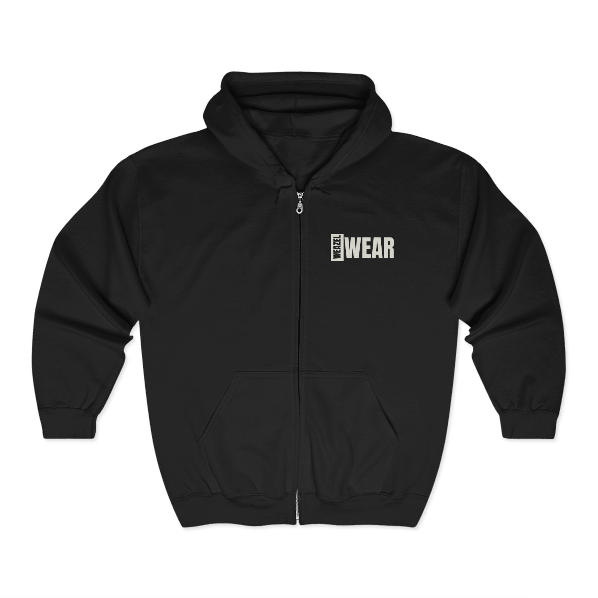 Lift Heavy Stay Strong Full Zip Hoodie