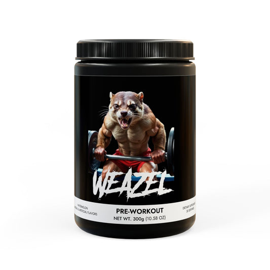 Weazel Pre Workout