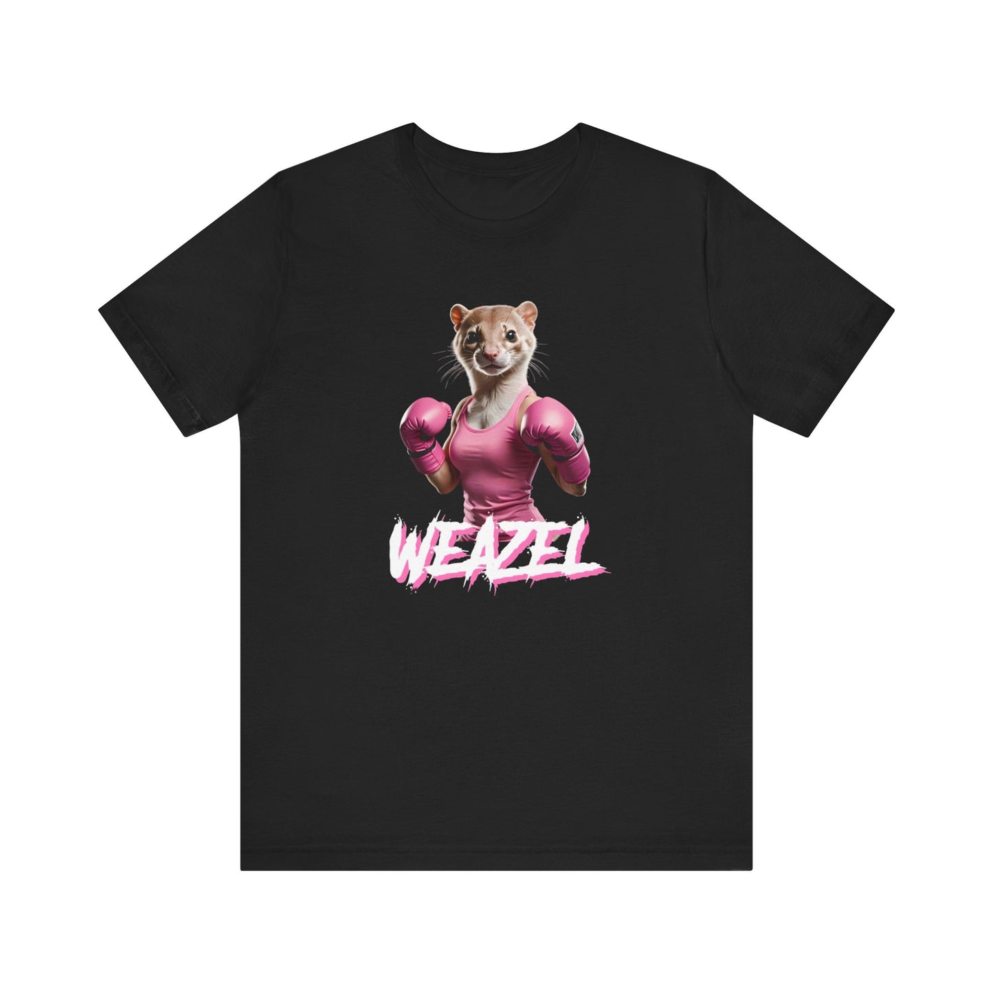 Weazel Womens Boxing Tee