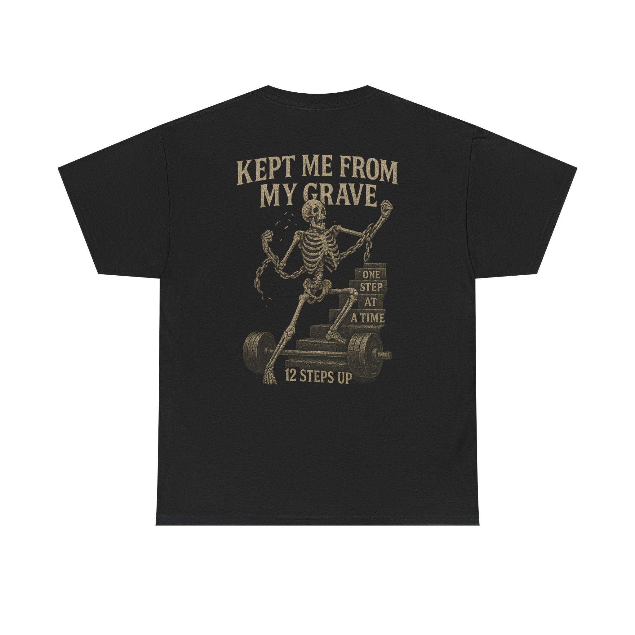 12 Steps Resurrection Tee