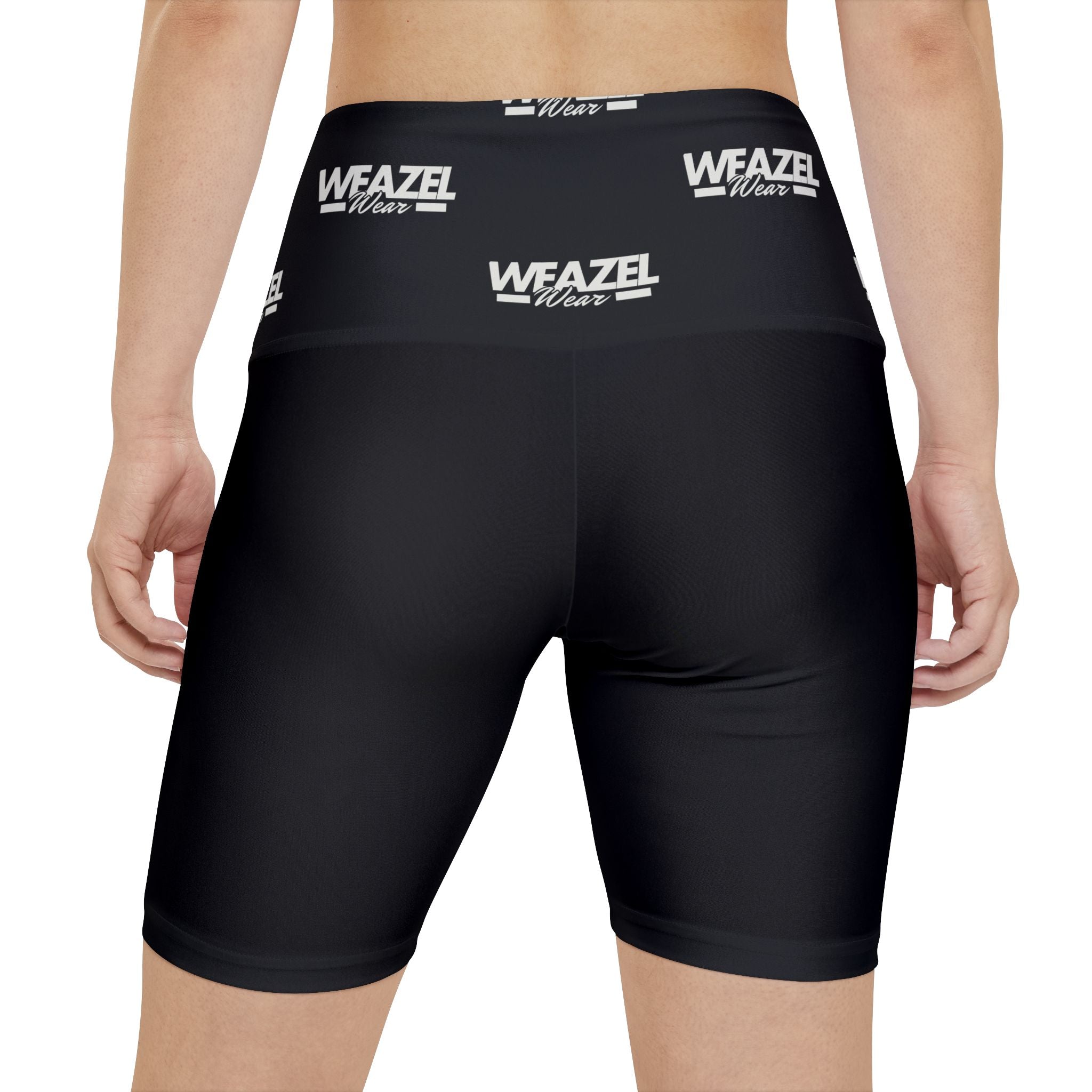 Workout Shorts - Weazel Women's Fitness Activewear