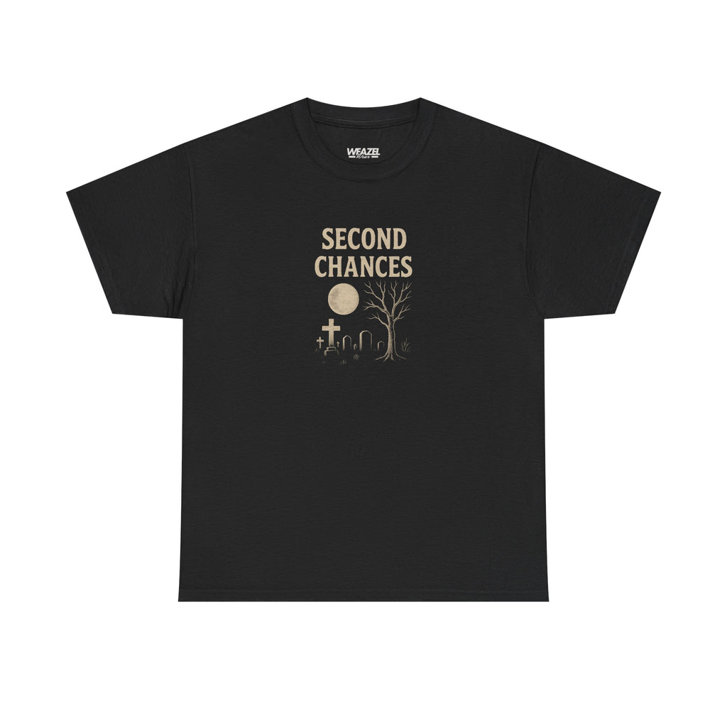 12 STEPS TEE