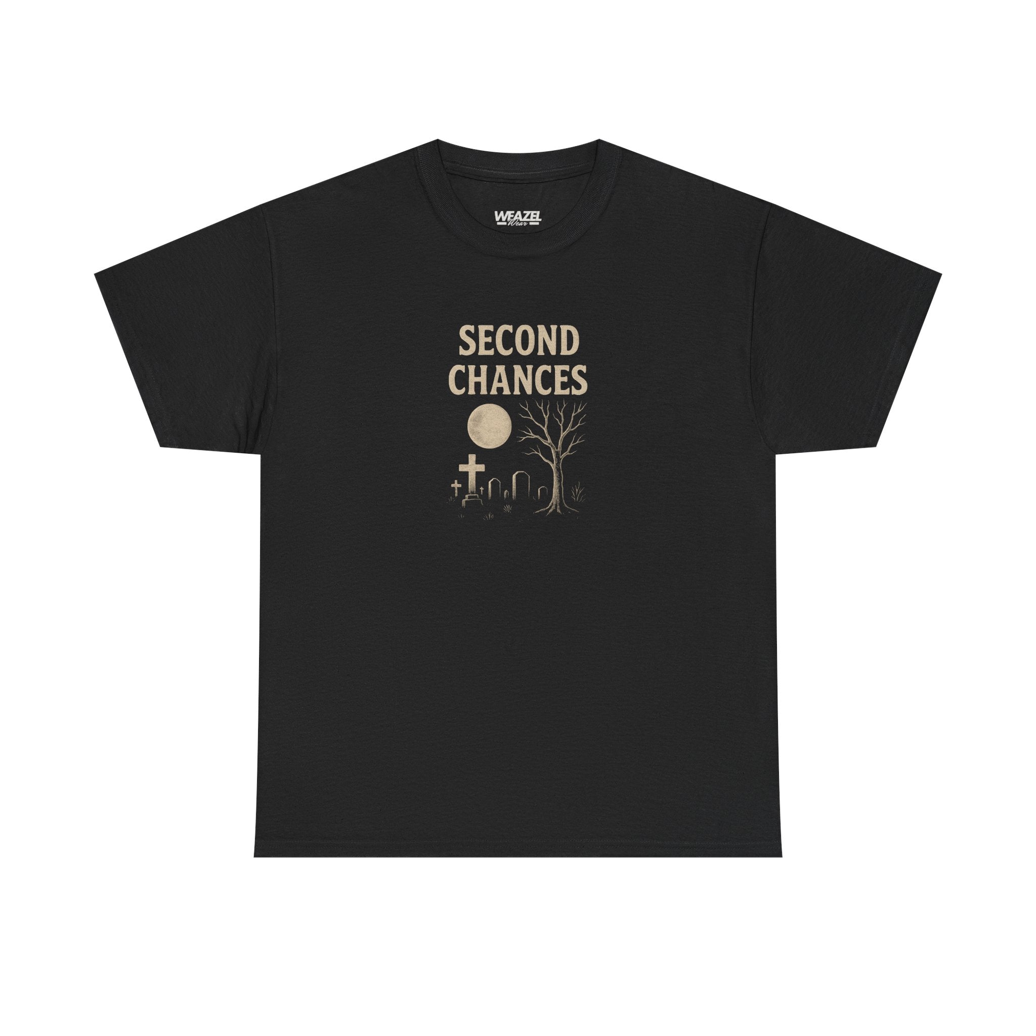 12 STEPS TEE
