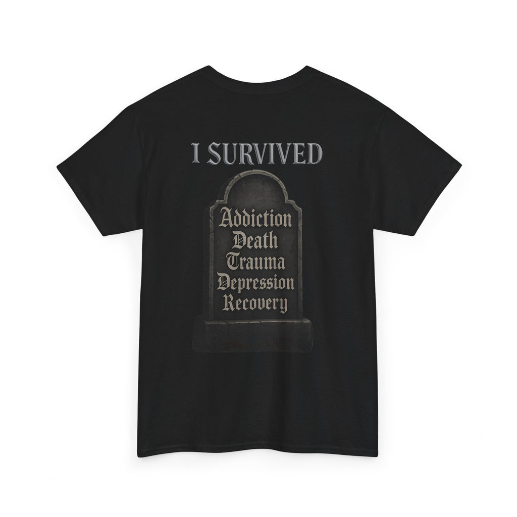 I SURVIVED TSHIRT