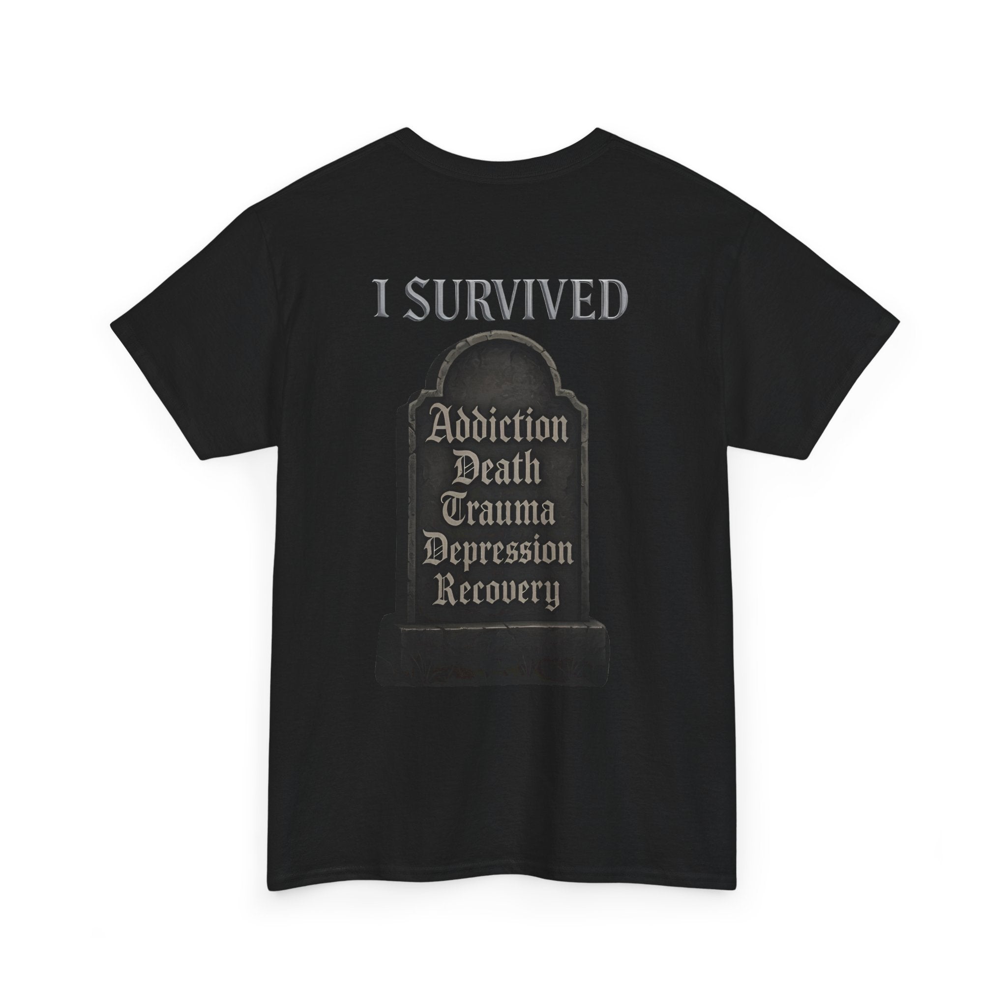I SURVIVED TSHIRT