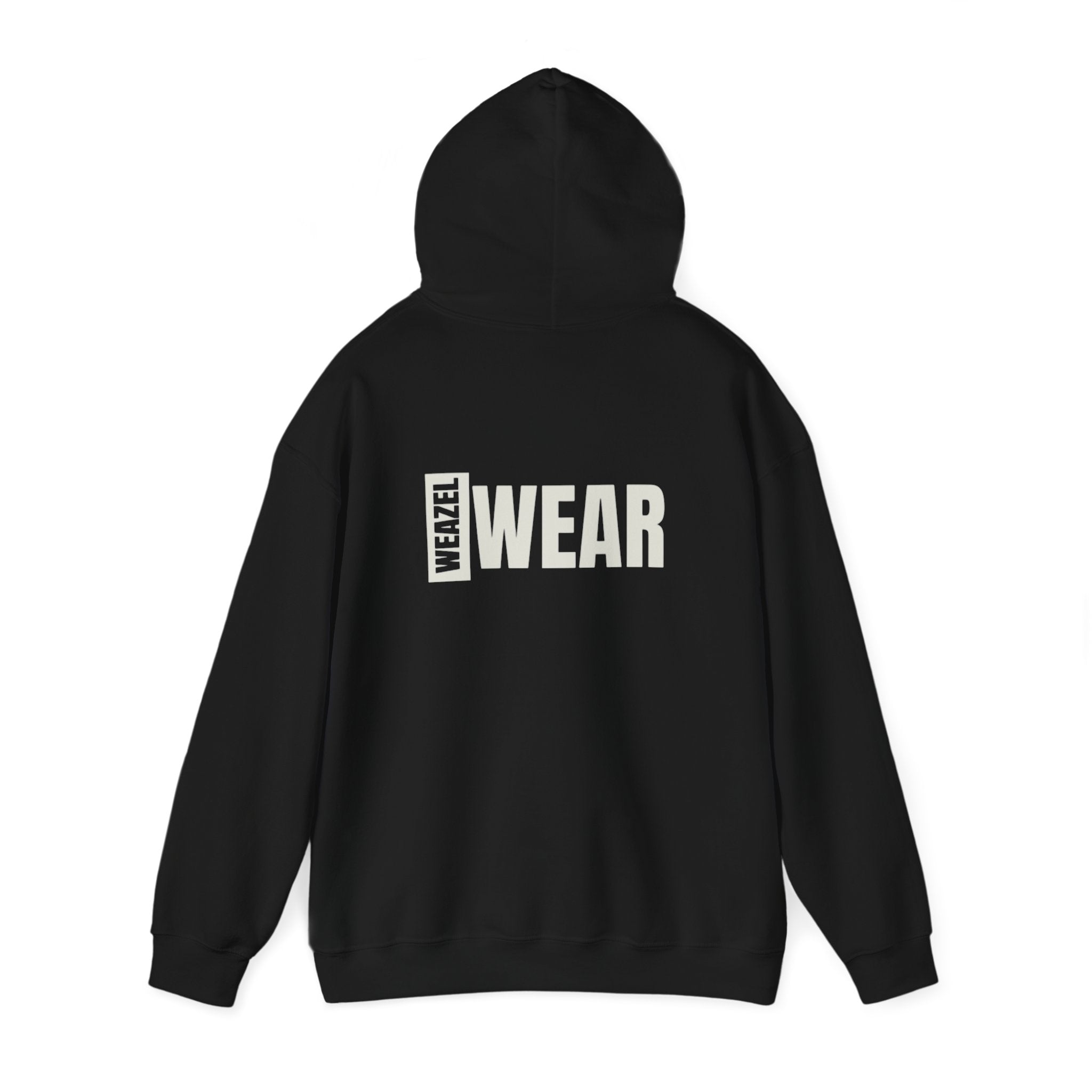 Weazel Wear Bold Hoodie - Unisex