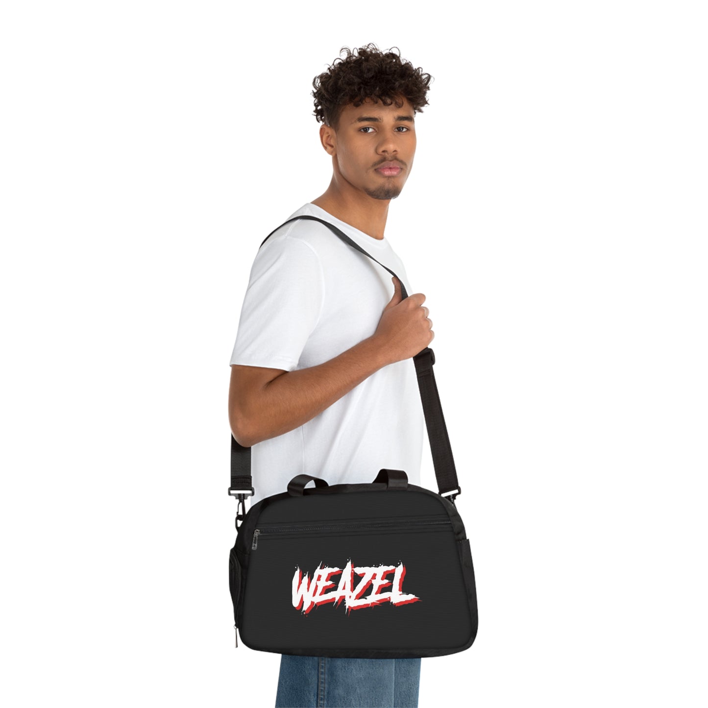 Weazel Men Fitness Bag