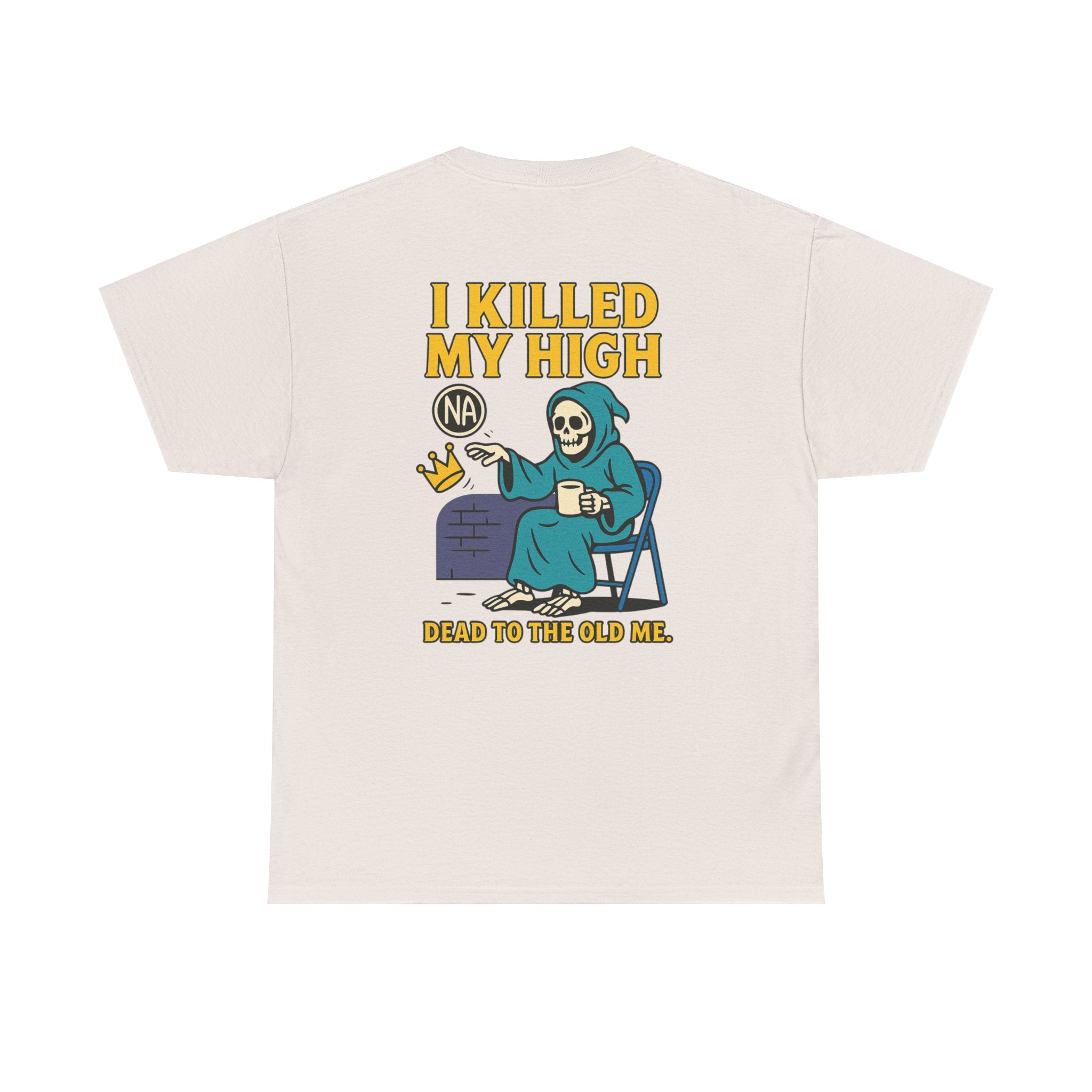 I Killed My High Tee