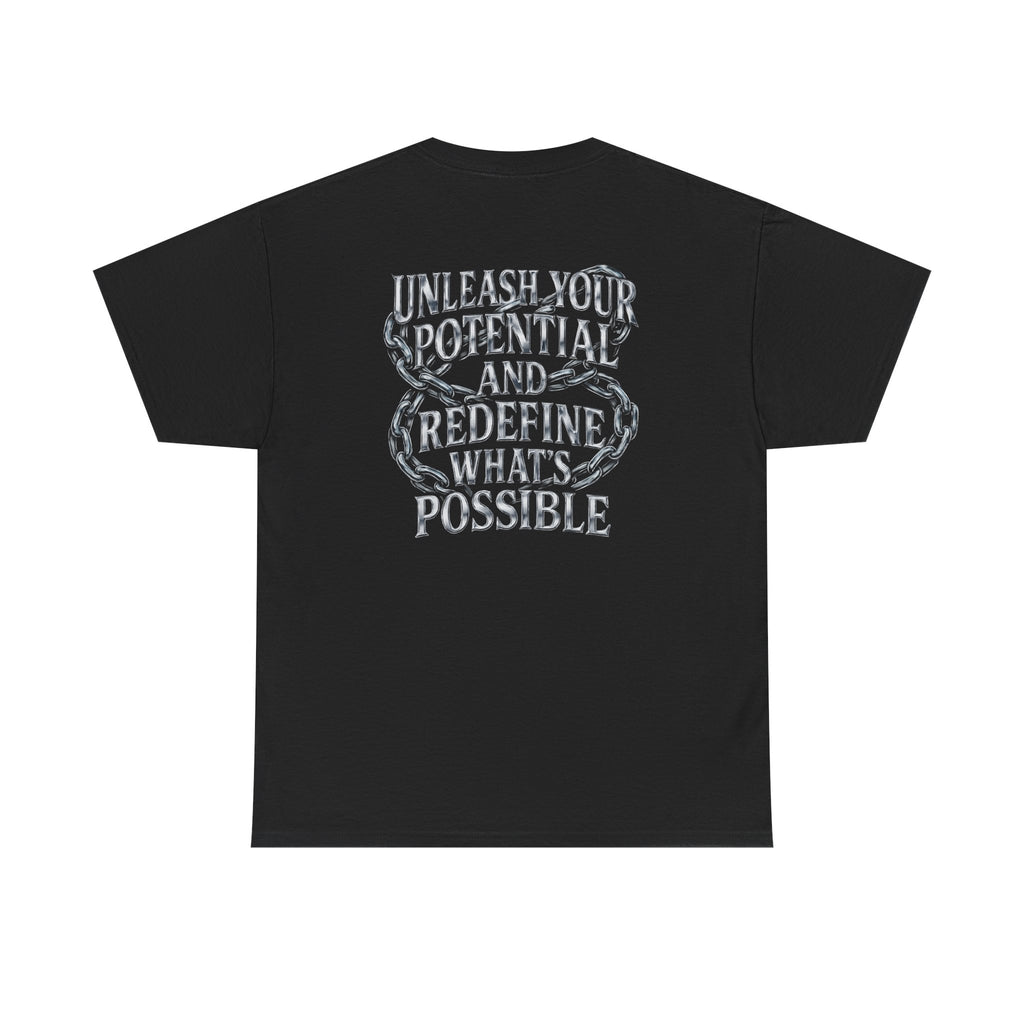 UNLEASH YOUR POTENTIAL TSHIRT