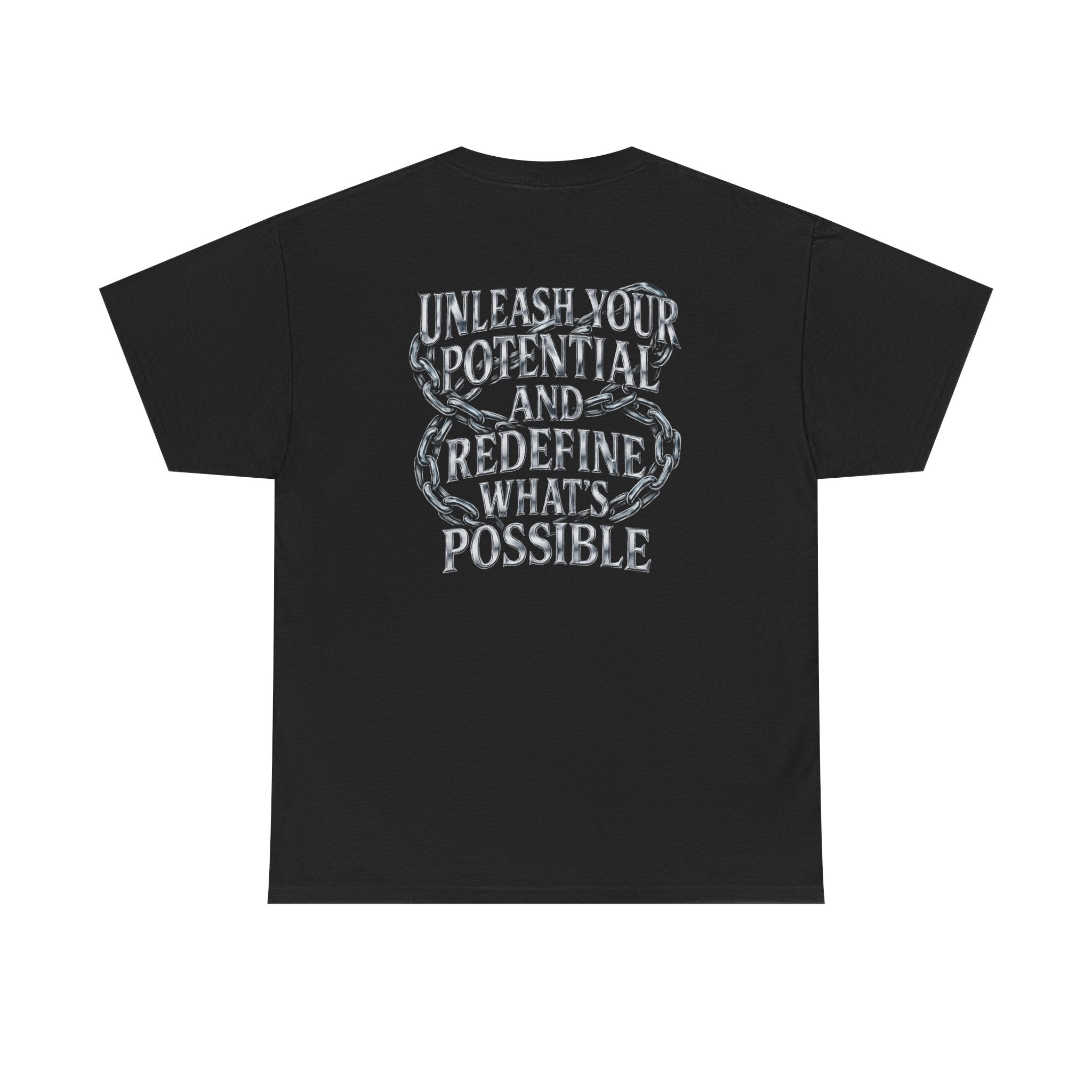 UNLEASH YOUR POTENTIAL TSHIRT