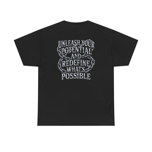 UNLEASH YOUR POTENTIAL TSHIRT