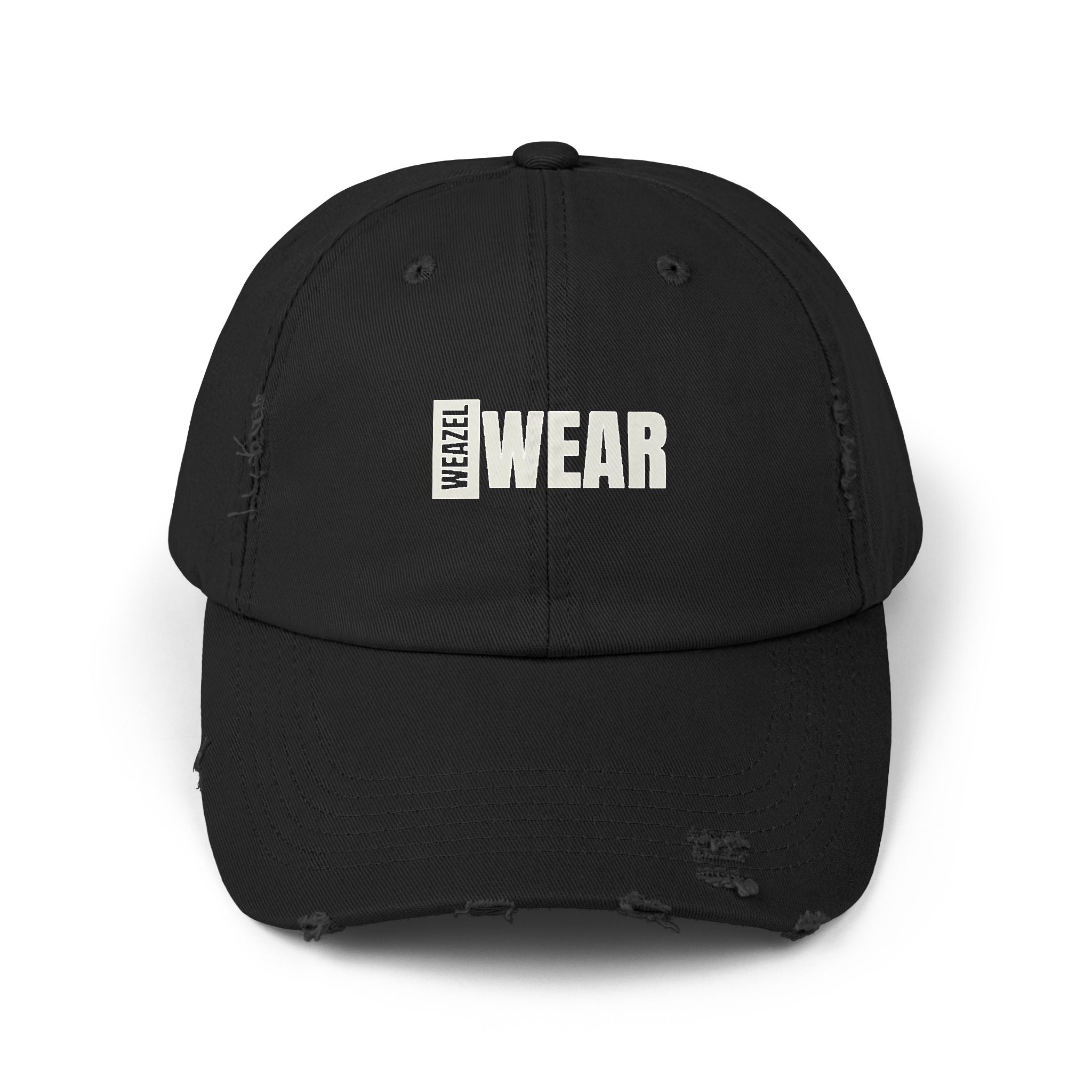 Distressed Hat - Unisex
