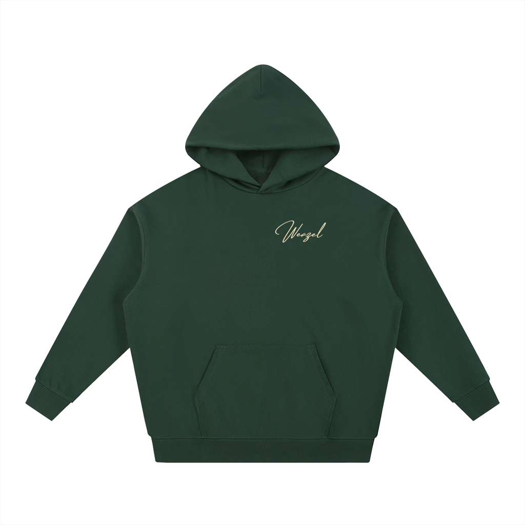 Pain Over Comfort Heavyweight Essential Hoodie